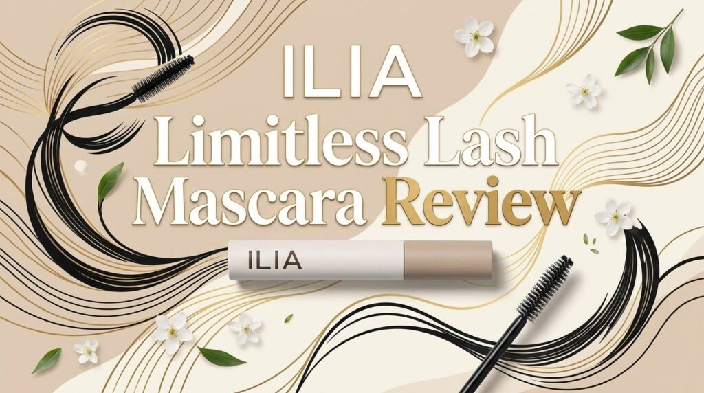 ILIA Limitless Lash Mascara