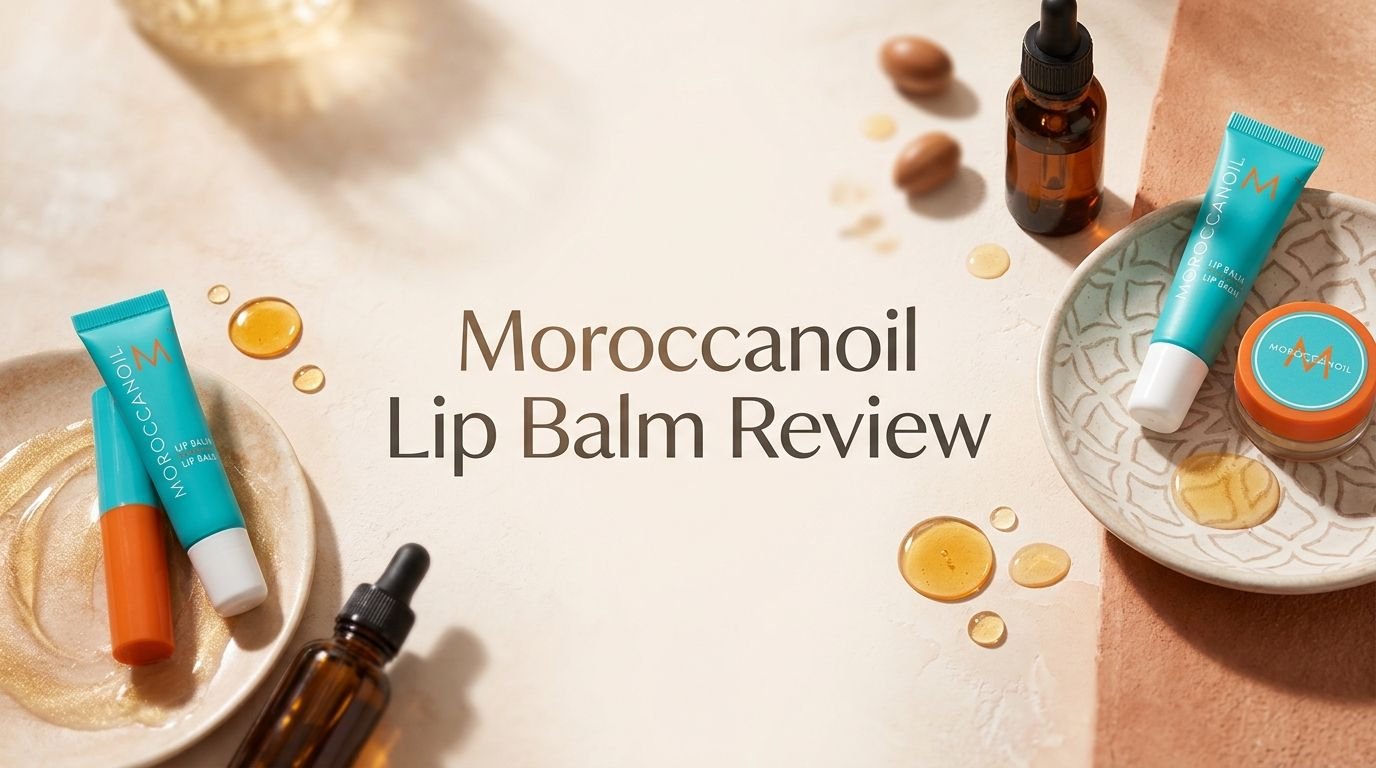 You are currently viewing Moroccanoil Lip Balm Review 2026: Is It Worth the Hype?