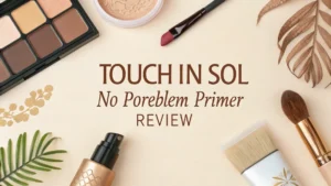 Read more about the article TOUCH IN SOL No Poreblem Primer Review 2026: Does This Actually Deliver?