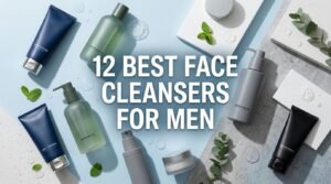 Read more about the article 12 Best Face Cleansers for Men: Get Cleaner, Healthier Skin in 2026