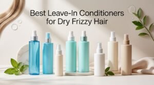 Read more about the article 12 Best Leave-In Conditioners for Dry Frizzy Hair That Actually Work