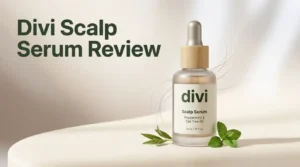 Read more about the article Divi Scalp Serum Review 2026: Is It Really Worth the Hype?