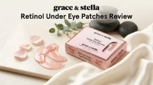 Read more about the article grace & stella Retinol Under Eye Patches Review 2026: Worth Hyping?
