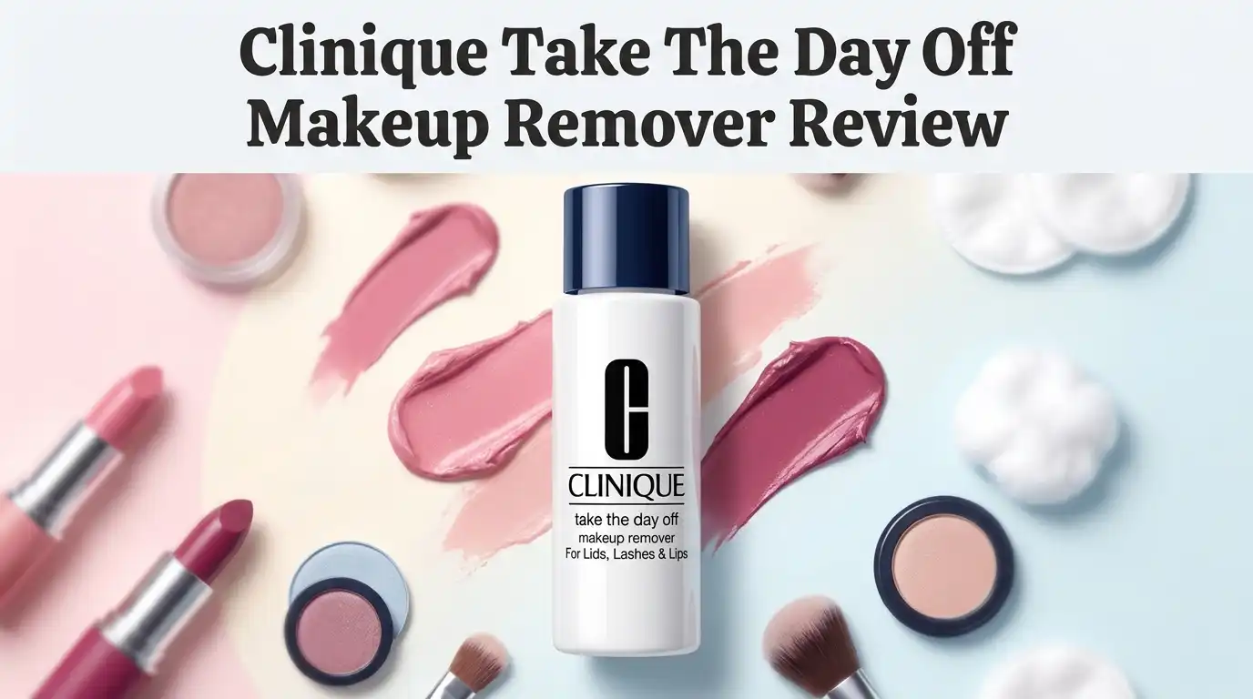 Read more about the article Clinique Take The Day Off Makeup Remover Review