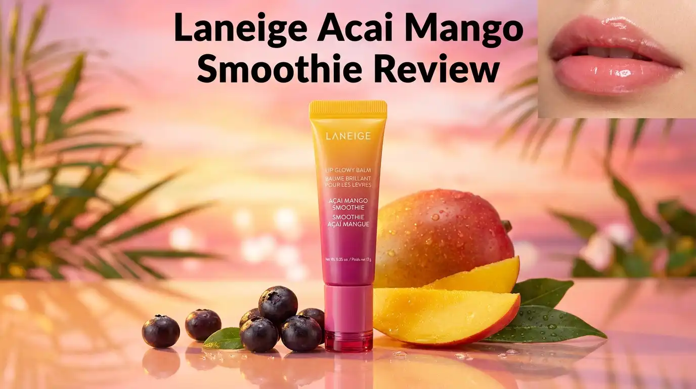 You are currently viewing Laneige Acai Mango Smoothie Review: Worth Buying?
