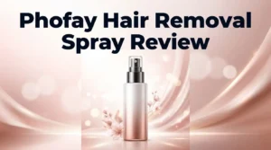 Read more about the article Phofay Hair Removal Spray Review 2026: Worth It?