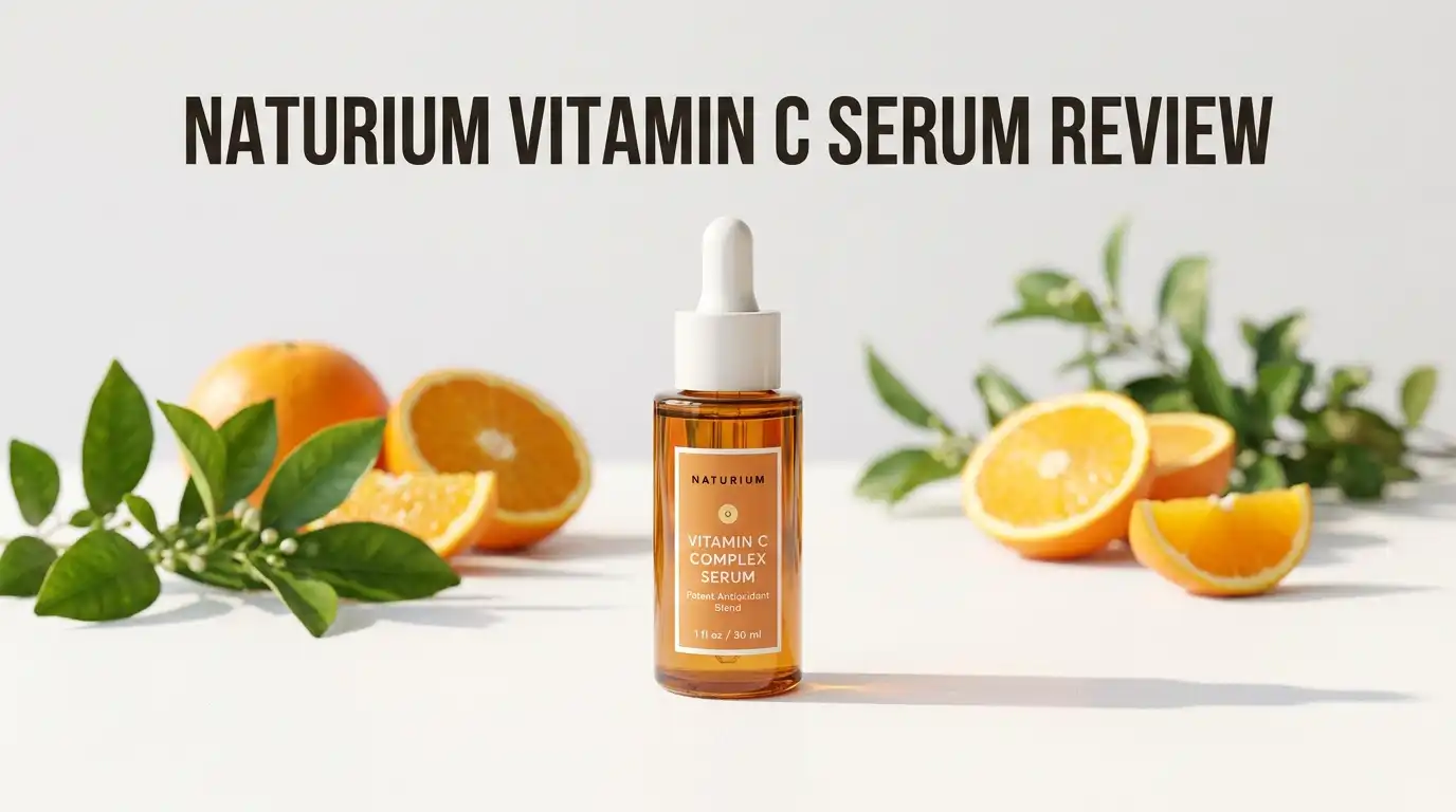 Read more about the article Naturium Vitamin C Serum Review 2026: Worth the Hype?