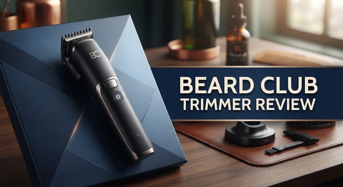 You are currently viewing Beard Club Trimmer PT45 Review: Features, Performance & Comparison
