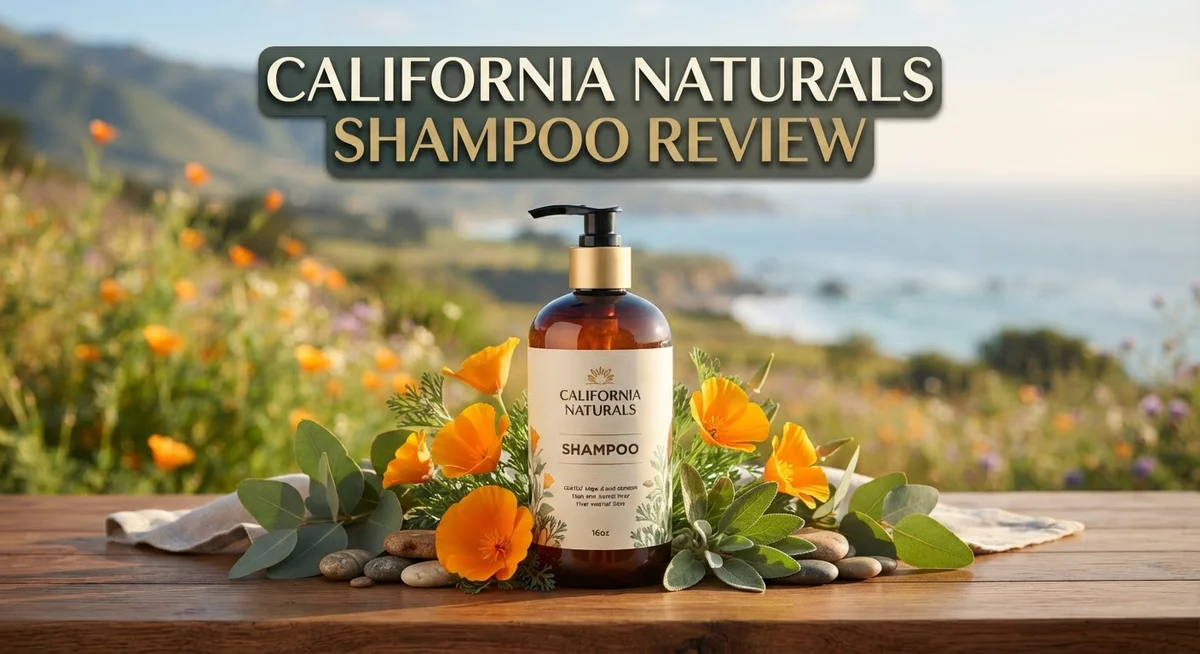 Read more about the article California Naturals Shampoo Review 2026: Live Up To The Hype?