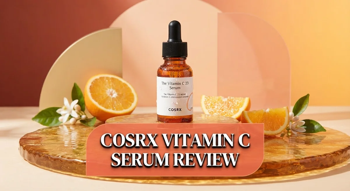 Read more about the article COSRX Vitamin C Serum Review 2026: Live Up To The Hype?