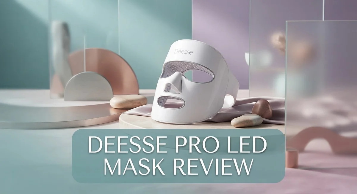 Read more about the article DEesse Pro LED Mask Review 2026: Clinical Results, Features & Effectiveness