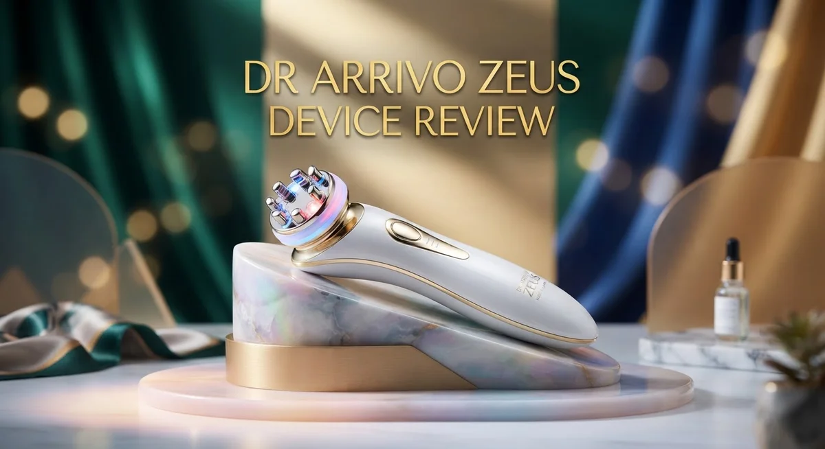 You are currently viewing Dr Arrivo Zeus Device Review 2026: Worth the Hype?