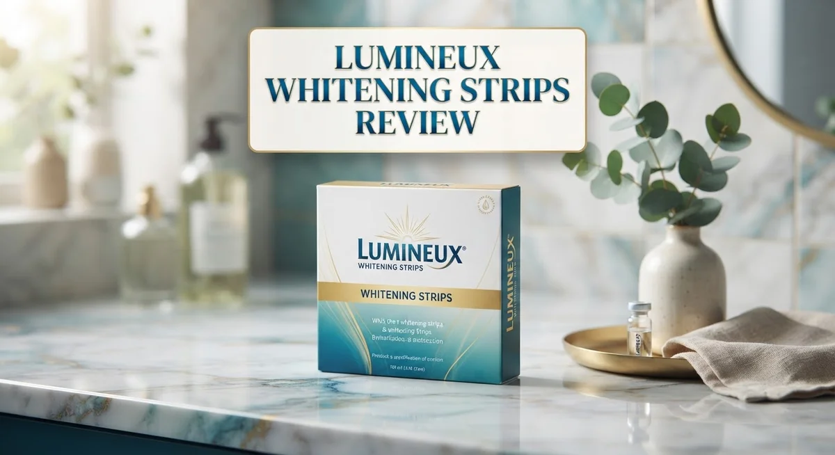 You are currently viewing Lumineux Whitening Strips Review 2026: Worth the Price Tag?