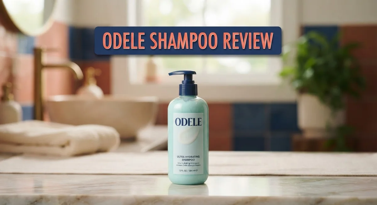 Read more about the article Odele Shampoo Review 2026: Formulas, Ingredients, and Results
