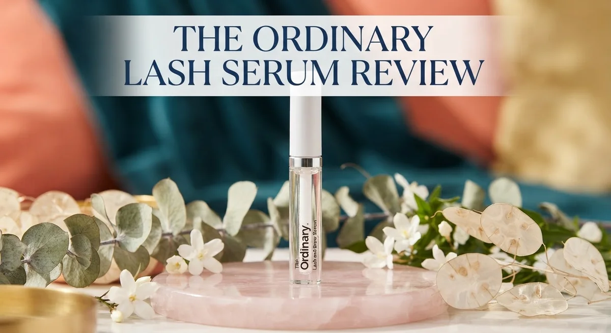 You are currently viewing The Ordinary Multi-Peptide Lash & Brow Serum Review 2026: Worth It?