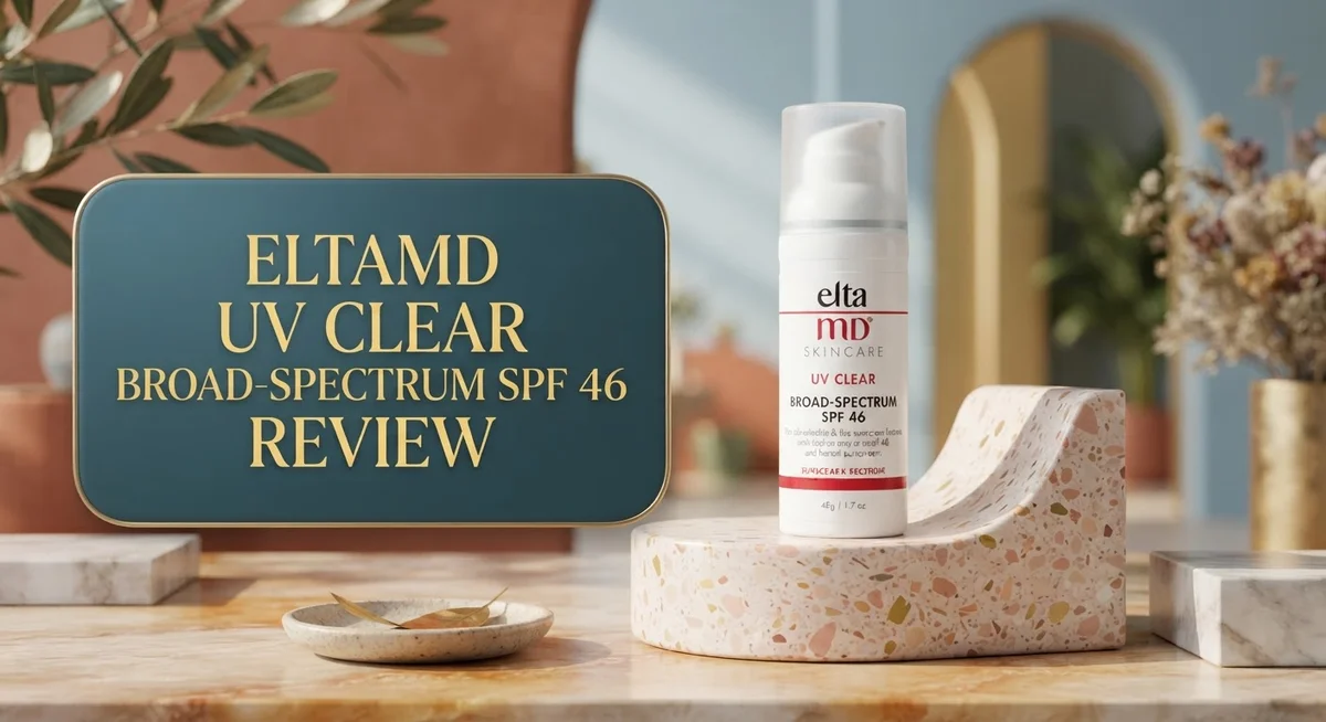 Read more about the article EltaMD UV Clear Broad-Spectrum SPF 46 Review: Worth It?