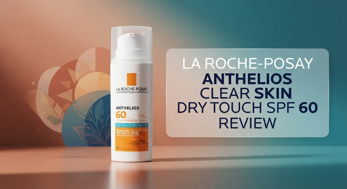 Read more about the article La Roche-Posay Anthelios Clear Skin Dry Touch SPF 60 Review