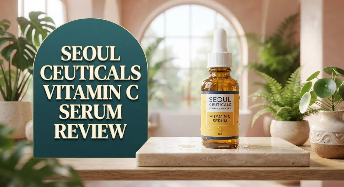 Read more about the article Seoul Ceuticals Vitamin C Serum Review 2026: Worth It?